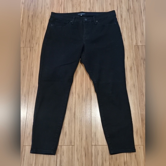 Lucky Brand Denim - NWOT Lucky Mid Rise Skinny Jeans